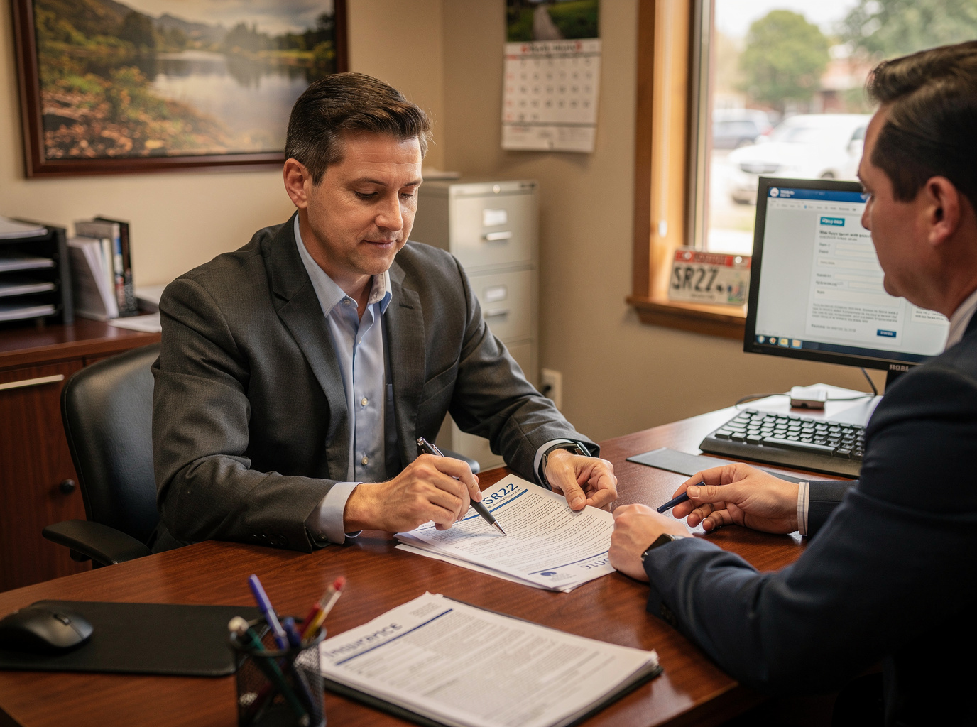 SR22 Insurance in Springdale